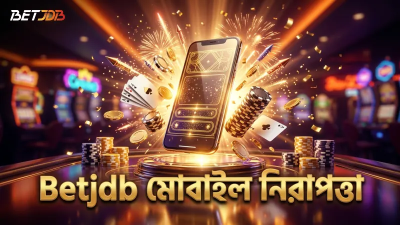 আমাদের সম্পর্কে প্রচলিত মিথগুলো ভাঙুন 3 মোবাইলের মাধ্যমে Betjdb তে নিরাপদ এবং সুরক্ষিত খেলাধুলা
