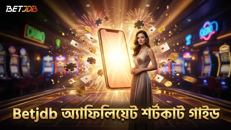 পাওয়ার ইউজারদের জন্য Betjdb অ্যাফিলিয়েট শর্টকাট এবং এজ কেস গাইড