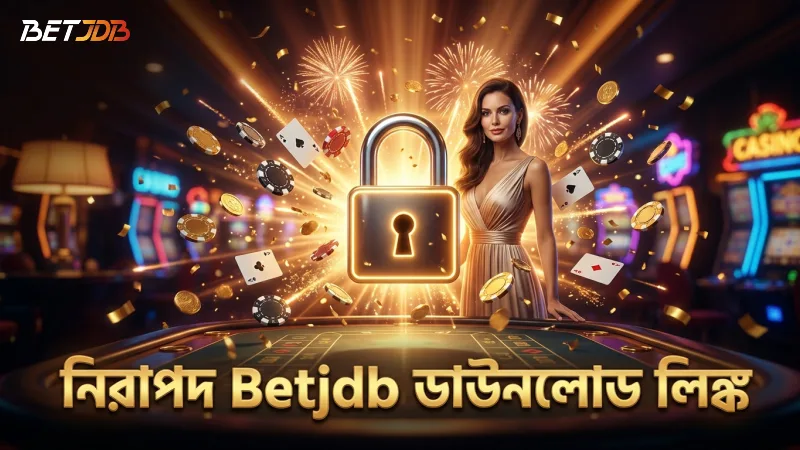 অফিসিয়াল Betjdb ডাউনলোড লিঙ্ক ও নিরাপত্তা বৈশিষ্ট্য প্রদর্শন