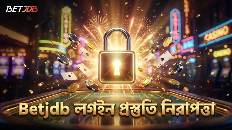 Betjdb লগইনের জন্য সঠিক প্রস্তুতি ও পাসওয়ার্ড ব্যবস্থাপনা
