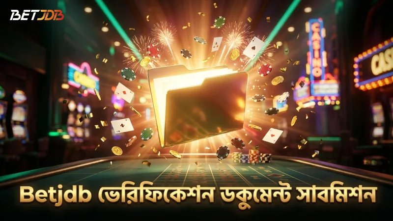 Betjdb রেজিস্ট্রেশন করার সময় যে ভুলগুলো এড়িয়ে চলবেন 2 Betjdb এর ভেরিফিকেশন প্রক্রিয়ায় ডকুমেন্ট সাবমিট করুন সঠিকভাবে