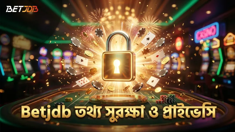 Betjdb রেজিস্ট্রেশন করার সময় যে ভুলগুলো এড়িয়ে চলবেন 3 Betjdb ব্যক্তিগত তথ্য সুরক্ষায় প্রাইভেসি নীতিমালা মানুন সতর্ক থাকুন