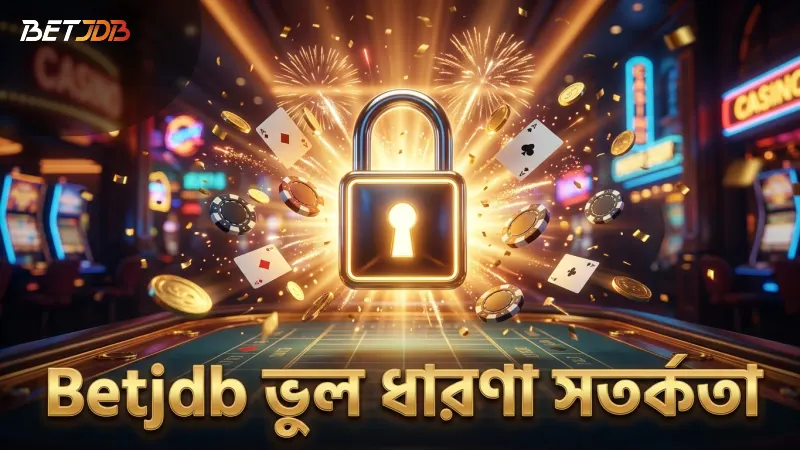 Betjdb উইথড্রয়াল নিয়ে প্রচলিত ভুল ধারণা ও সত্য 2 Betjdb উইথড্রয়ালে প্রচলিত ভুল ধারণা থেকে সতর্ক থাকা জরুরি