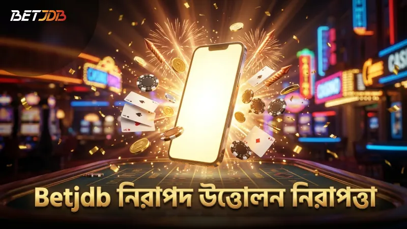 Betjdb উইথড্রয়াল নিয়ে প্রচলিত ভুল ধারণা ও সত্য 3 Betjdb নিরাপদ উত্তোলনের জন্য ভেরিফিকেশন ও সতর্কতা অপরিহার্য