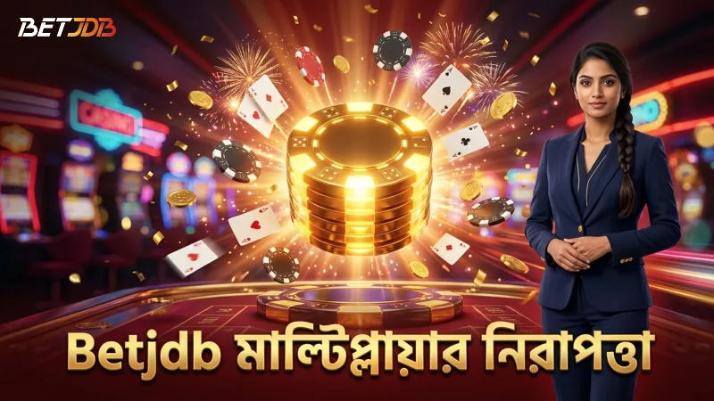 Betjdb তে বোম্বিং ফিশিং এর মাল্টিপ্লায়ার এবং বুলেট হিসাব।