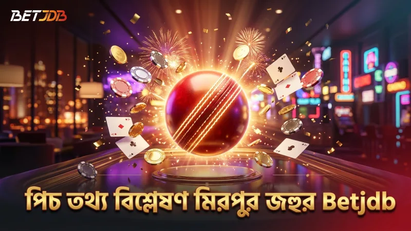 মিরপুর ও জহুর আহমেদ স্টেডিয়ামের পিচ তথ্য বিশ্লেষণ।