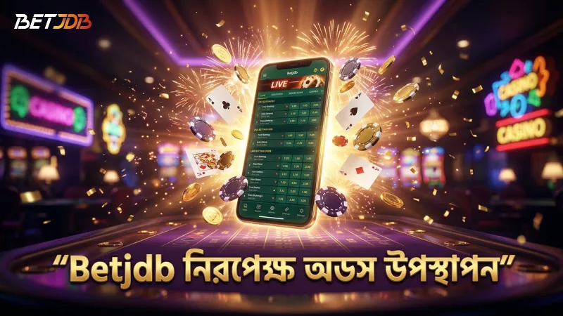 Betjdb নিরপেক্ষ বিপিএল লাইভ অডস প্রদান করে।