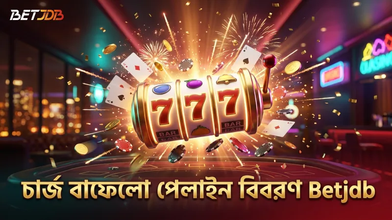চার্জ বাফেলো স্লটে ৪০৯৬ পেলাইন ব্যবস্থার বিশদ বিবরণ।