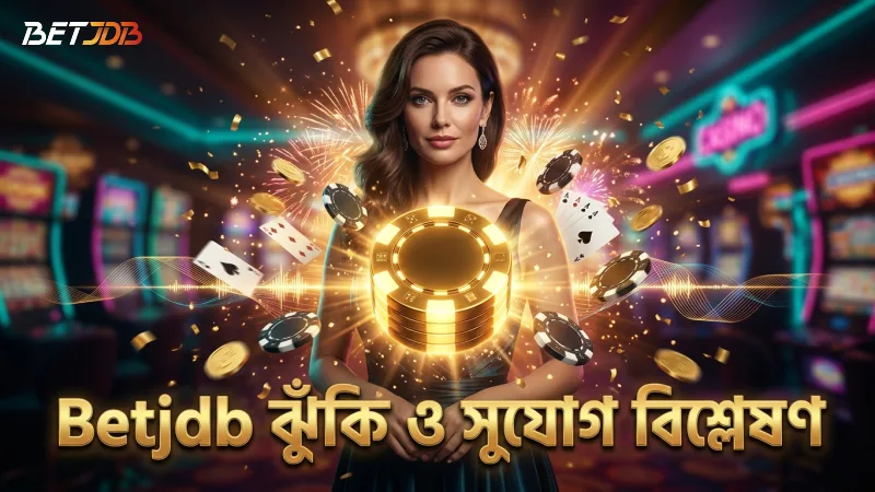 Betjdb প্ল্যাটফর্মে চার্জ বাফেলো স্লটের ঝুঁকি ও সুযোগ বিশ্লেষণ।