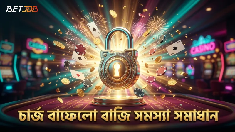 চার্জ বাফেলো স্লটে বাজির ধাপ এবং সমস্যা সমাধান নির্দেশিকা।