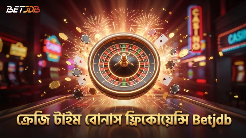ক্রেজি টাইমের বোনাস রাউন্ড ফ্রিকোয়েন্সির বিশ্লেষণ