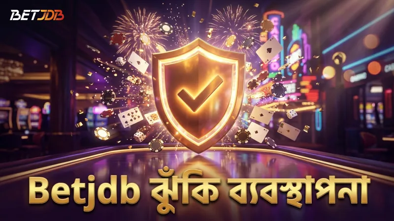 সঠিক ঝুঁকি ব্যবস্থাপনা Betjdb-তে বাজির মূল চাবিকাঠি