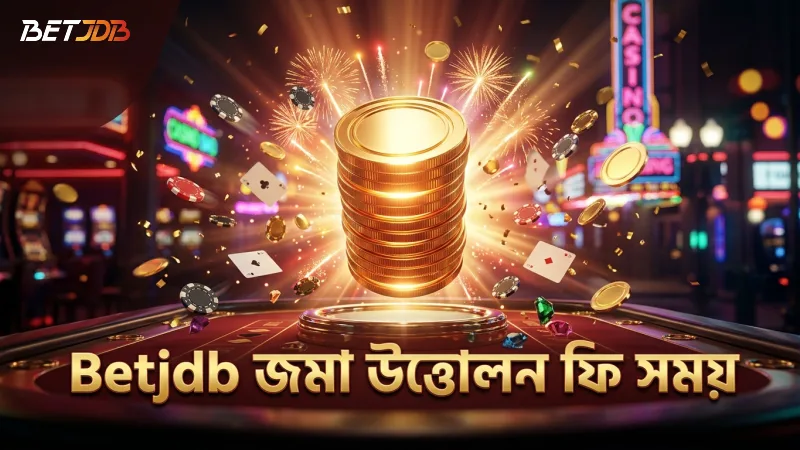 জমা এবং উত্তোলনের ফি ও সময়সীমার বিশদ বিবরণ।