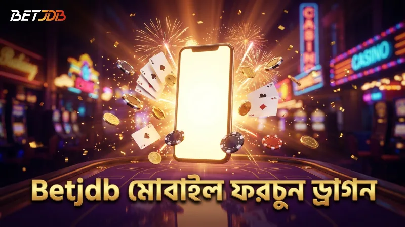 Betjdb মোবাইল প্ল্যাটফর্মে ফরচুন ড্রাগনের সূক্ষ্ম ডিজাইন বিশ্লেষণ