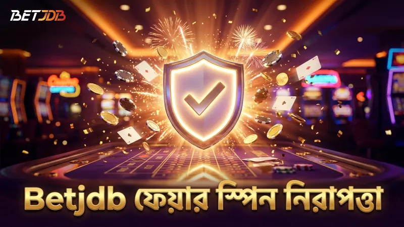 পিজি সফটের ফেয়ার স্পিন সার্টিফিকেশন এবং নিরাপত্তা নিশ্চিতকরণ