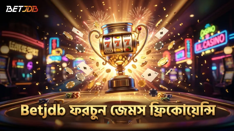 Betjdb তে ফরচুন জেমস মাল্টিপ্লায়ারের ফ্রিকোয়েন্সি তথ্য