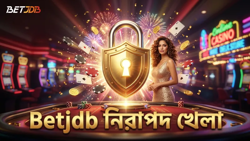 নিরাপদ ও দায়িত্বশীল খেলাধুলায় Betjdb এর ভূমিকা