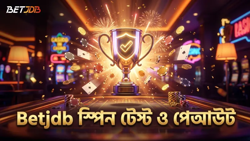 Betjdb এর রিয়েল-মানি স্পিন টেস্ট ও পেআউট তথ্য যাচাই