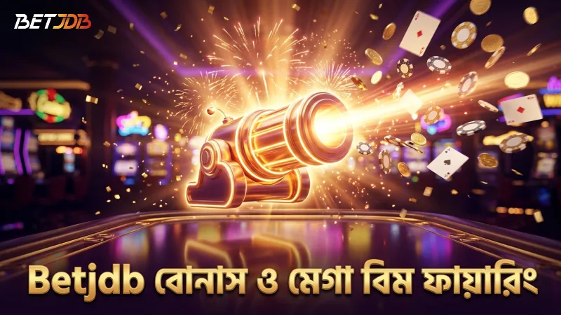 বোনাস ও মেগা বিম ফায়ারিংয়ের মাধ্যমে দ্রুত ফলাফল