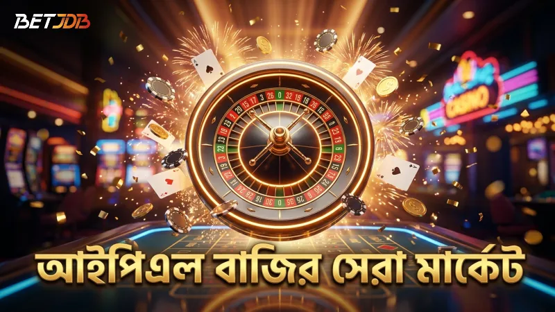 আইপিএল বাজির ৬টি মার্কেটে বাজি ফি ও সীমা বুঝুন