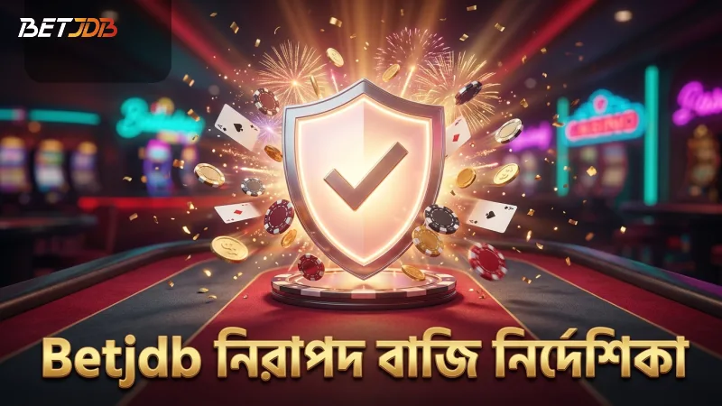 নিরাপদ বেটিং নিশ্চিত করতে Betjdb-র দায়িত্বশীল গেমিং নির্দেশিকা।