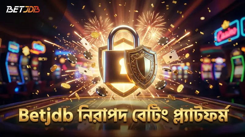 Betjdb নিরাপদ বেটিংয়ের জন্য যাচাইপ্রাপ্ত প্ল্যাটফর্ম