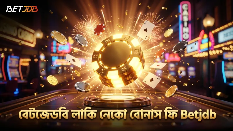 বেটজেডবি লাকি নেকো বোনাস ফি ও সীমা বুঝে খেলুন