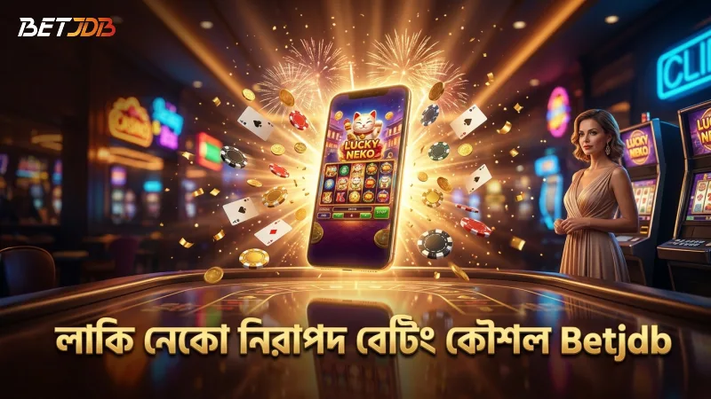 লাকি নেকো স্লটে নিরাপদ ও দক্ষ বেটিং কৌশল প্রয়োগ করুন