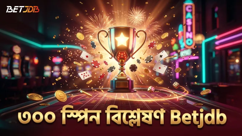 ৩০০ স্পিনের ট্রায়াল রান বিশ্লেষণ থেকে ফলাফল উপস্থাপন