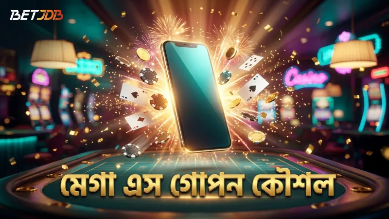 মেগা এস গেমের গোপন ট্রিকস ও কৌশলগত নির্দেশনা