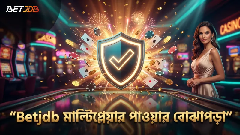 Betjdb-তে মাল্টিপ্লেয়ার পাওয়ার সঠিক বোঝাপড়া গেমের সুবিধা বৃদ্ধি করে।