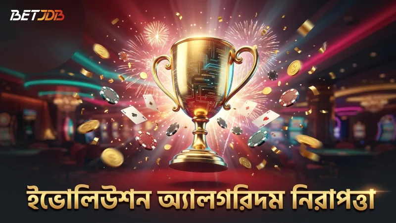 ইভোলিউশন অ্যালগরিদম মেগা বল গেমকে স্বচ্ছ ও নির্ভরযোগ্য করে তোলে।