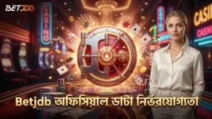 অফিসিয়াল এনবিএ ম্যাচ ডাটা ব্যবহার করে নির্ভুল অডস তৈরি করে Betjdb।