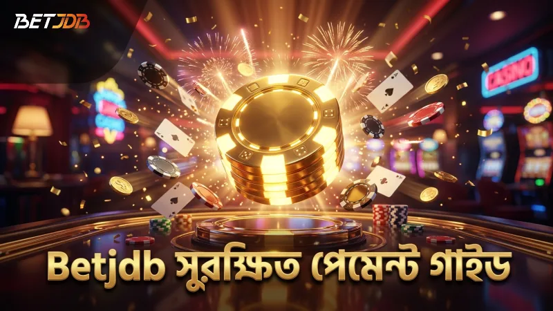 স্বচ্ছ ফি ও নিরাপদ পেমেন্ট গাইড Betjdb থেকে