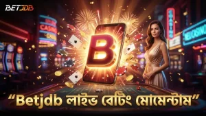 লাইভ ইন-প্লে মোমেন্টাম ট্র্যাকিংয়ে Betjdb থেকে ভুল এড়ান