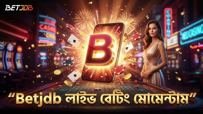 লাইভ ইন-প্লে মোমেন্টাম ট্র্যাকিংয়ে Betjdb থেকে ভুল এড়ান