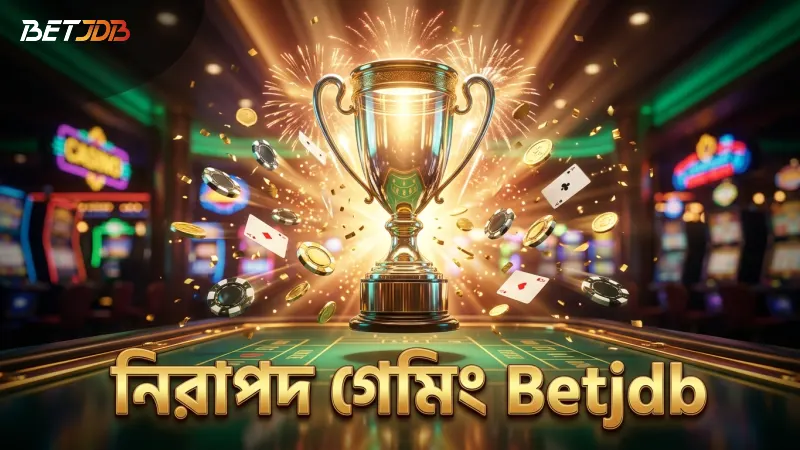 নিরাপদ গেমিং Betjdb গোপনীয়তা নীতির মূল ভিত্তি