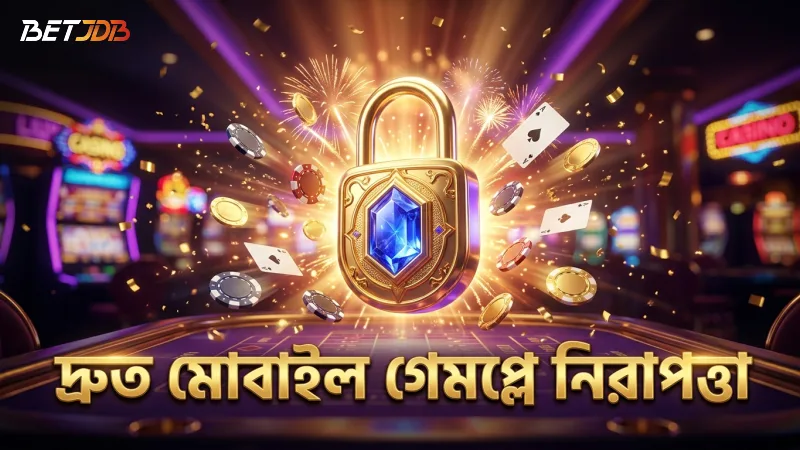 মোবাইলে রয়্যাল ফিশিং এর দ্রুত গেমপ্লে ও নিরাপত্তা বৈশিষ্ট্য