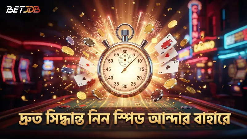 দ্রুত ডিলিংয়ে সঠিক সিদ্ধান্ত নেওয়ার গুরুত্ব বুঝুন