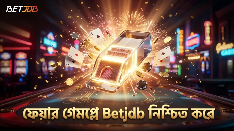 ফেয়ার কার্ড শাফলিং ট্র্যাকিং দিয়ে ঝুঁকি কমান