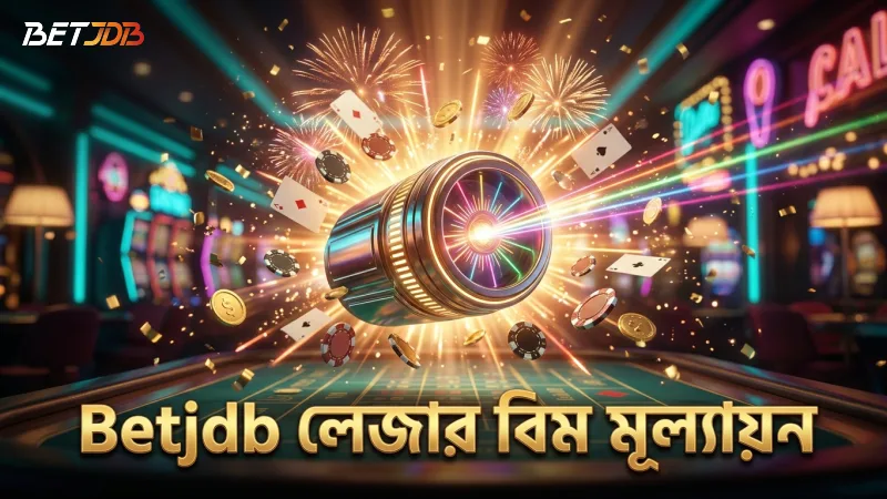Betjdb গেমে লেজার বিম ট্রিগারের সঠিক মূল্যায়ন জরুরি