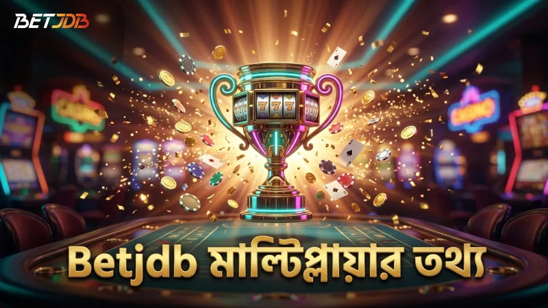 Betjdb গেমে মাল্টিপ্লায়ার ও বিম ড্যামেজের সঠিক তথ্য পাওয়া গুরুত্বপূর্ণ