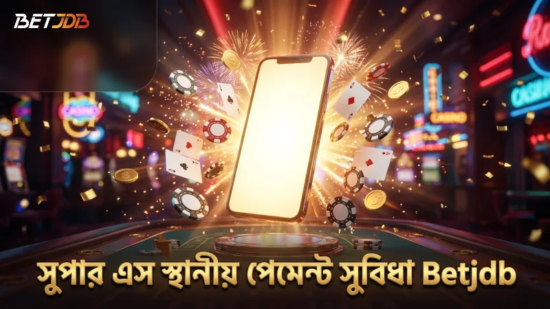 সুপার এস খেলায় স্থানীয় পেমেন্ট ব্যবহারে জয়ের সুযোগ বাড়ান