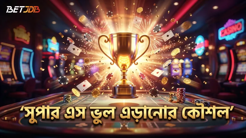 সাধারণ ভুল এড়িয়ে সুপার এস কৌশল সফলভাবে প্রয়োগ করুন