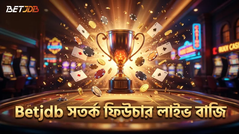 ফিউচার ও লাইভ বাজির পার্থক্য বুঝে বাজি ধরুন Betjdb-তে সতর্ক থাকুন