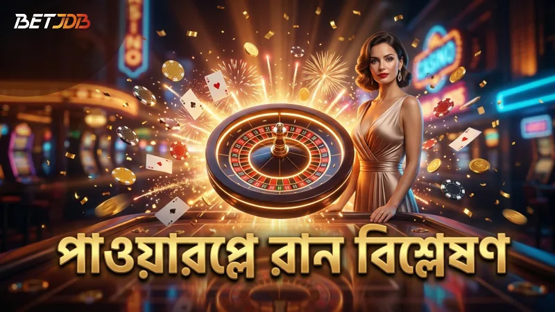 পাওয়ারপ্লে রান বিশ্লেষণ বাজির সিদ্ধান্তকে শক্তিশালী করে
