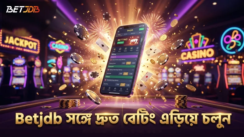 দ্রুত বেটিংয়ে ভুল এড়াতে Betjdb এ মনোযোগ দিন