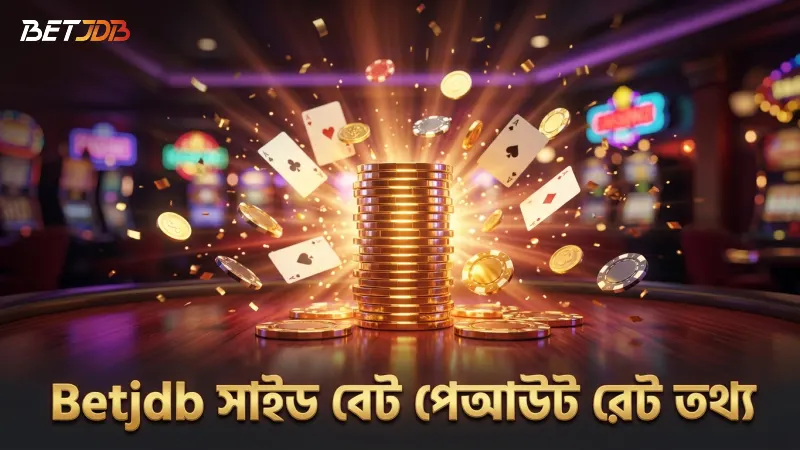 Betjdb সাইড বেটের সঠিক পেআউট রেট জানুন